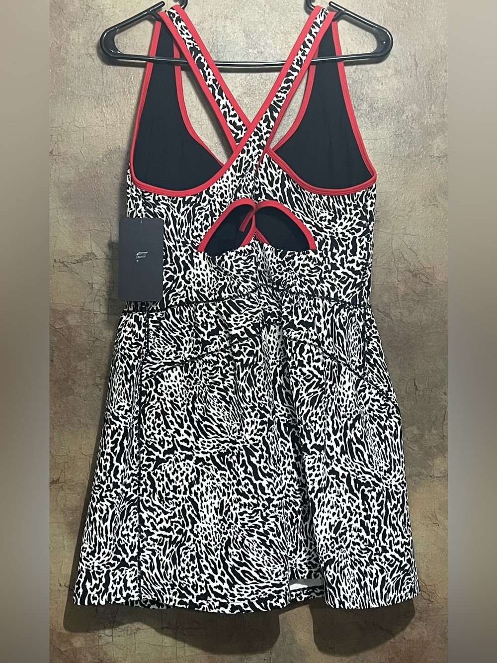 Fabletics Define Performance Dress Classic Mini - Picture 2 of 6